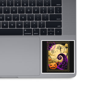 Halloween Postage