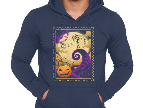 Halloween Postage