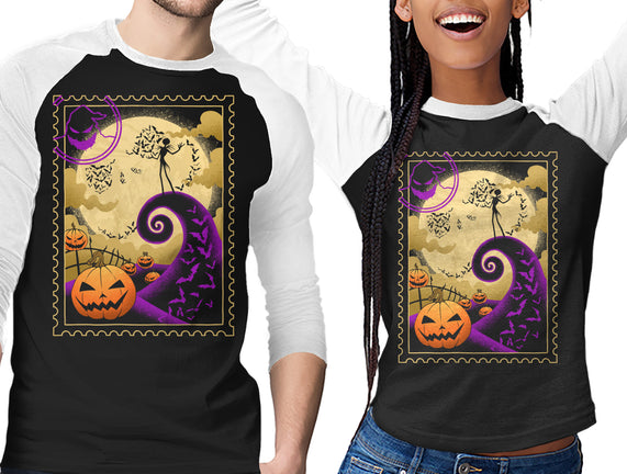 Halloween Postage