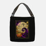 Halloween Postage-None-Adjustable Tote-Bag-sachpica