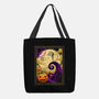 Halloween Postage-None-Basic Tote-Bag-sachpica