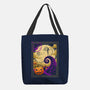 Halloween Postage-None-Basic Tote-Bag-sachpica