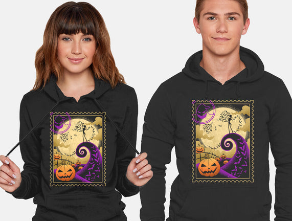 Halloween Postage