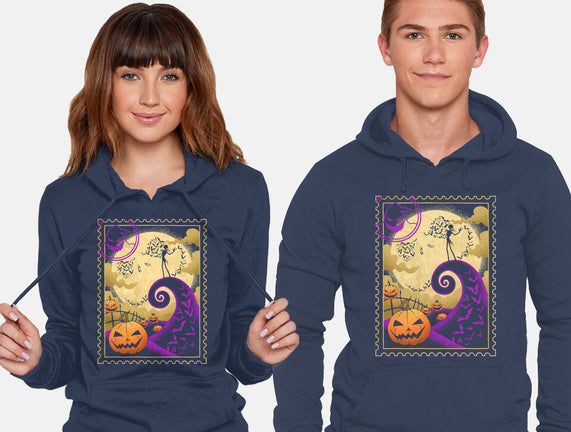 Halloween Postage