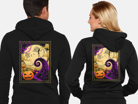 Halloween Postage
