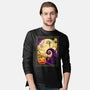 Halloween Postage-Mens-Long Sleeved-Tee-sachpica