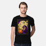 Halloween Postage-Mens-Premium-Tee-sachpica