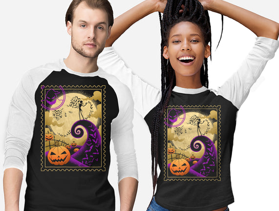 Halloween Postage