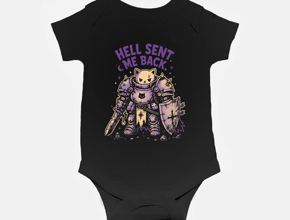Hell Sent Me Back