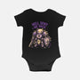 Hell Sent Me Back-Baby-Basic-Onesie-Diego Gurgell