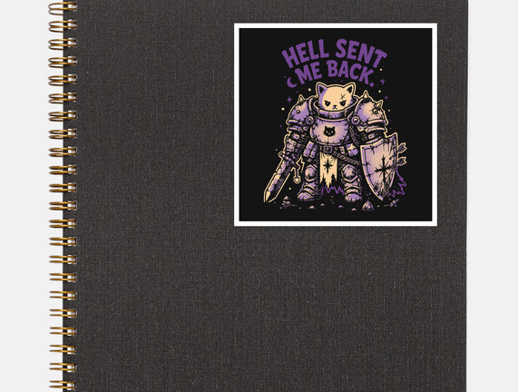 Hell Sent Me Back