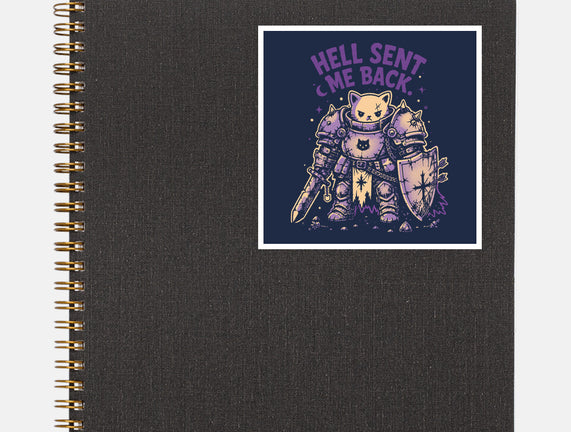 Hell Sent Me Back
