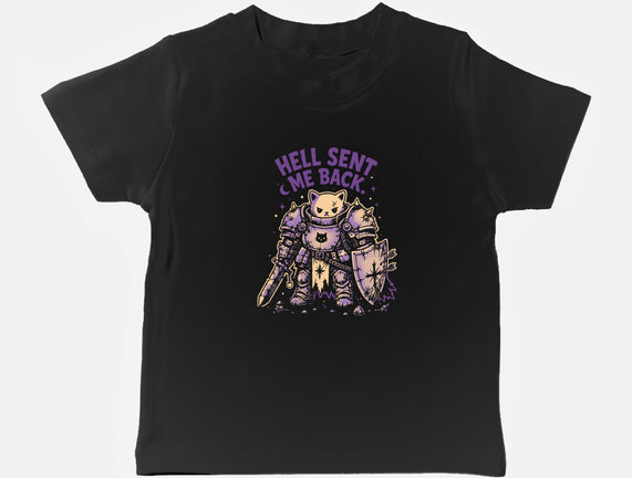 Hell Sent Me Back