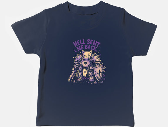 Hell Sent Me Back