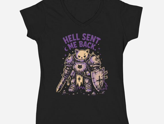 Hell Sent Me Back