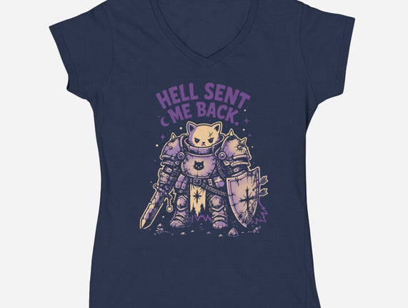Hell Sent Me Back