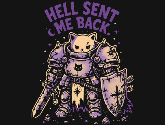 Hell Sent Me Back