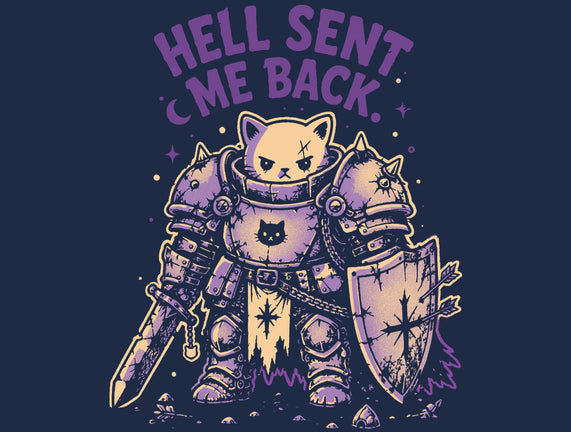 Hell Sent Me Back