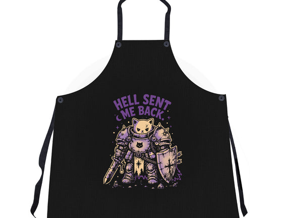 Hell Sent Me Back