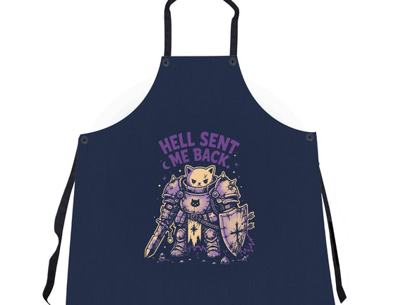 Hell Sent Me Back