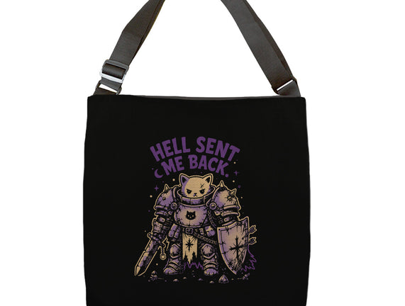 Hell Sent Me Back