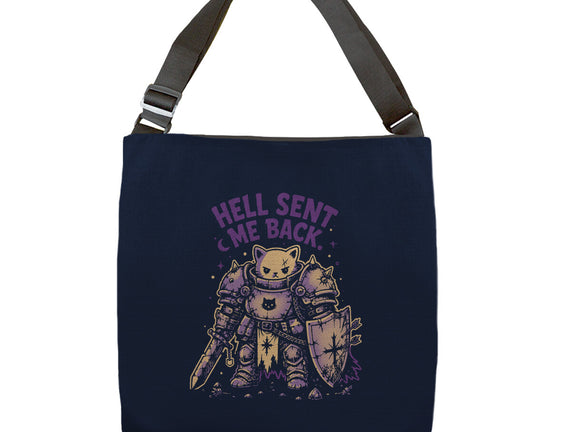 Hell Sent Me Back