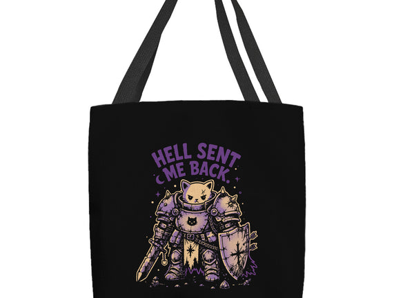 Hell Sent Me Back