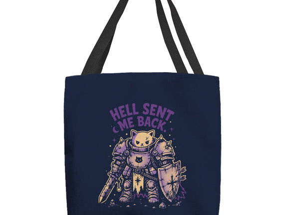 Hell Sent Me Back