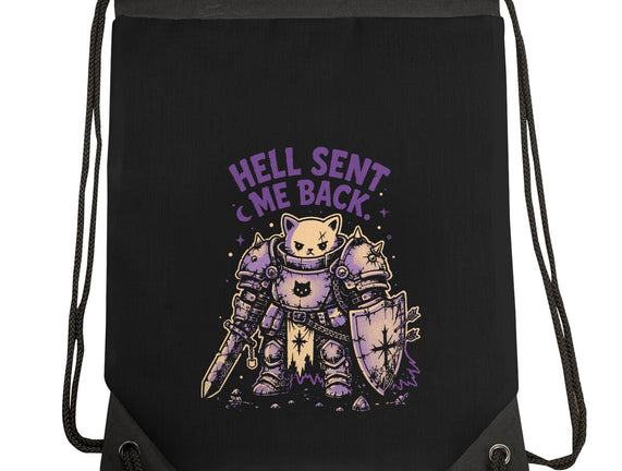 Hell Sent Me Back
