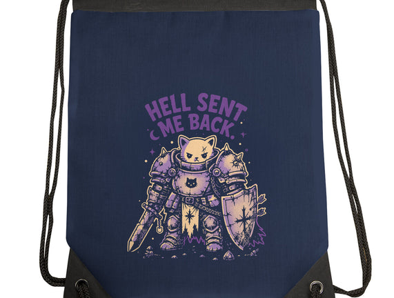 Hell Sent Me Back