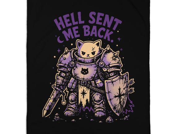 Hell Sent Me Back