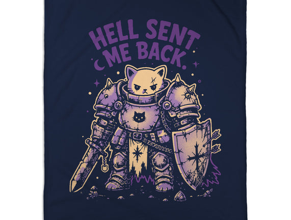 Hell Sent Me Back