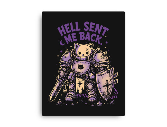 Hell Sent Me Back