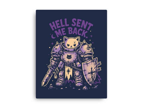 Hell Sent Me Back