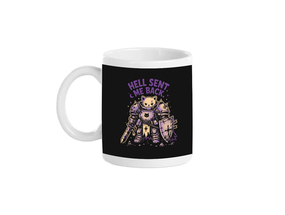 Hell Sent Me Back