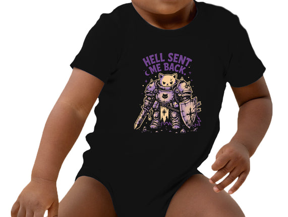 Hell Sent Me Back