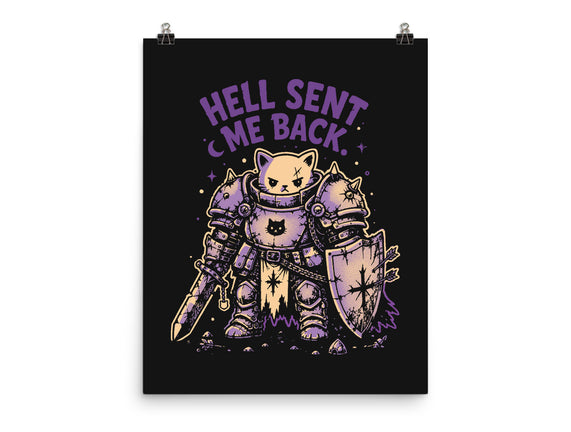 Hell Sent Me Back
