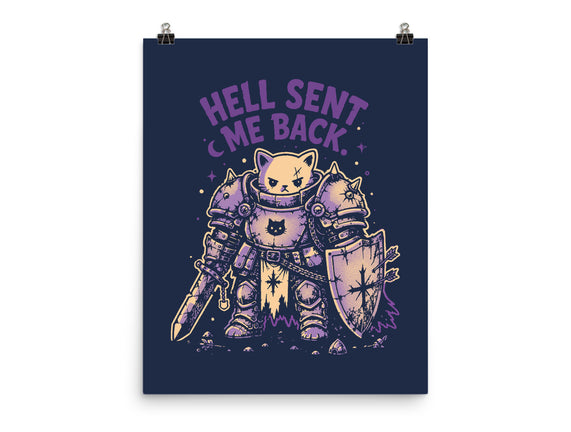 Hell Sent Me Back