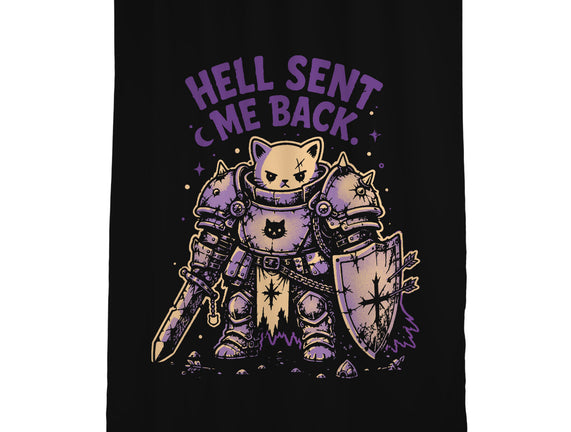Hell Sent Me Back