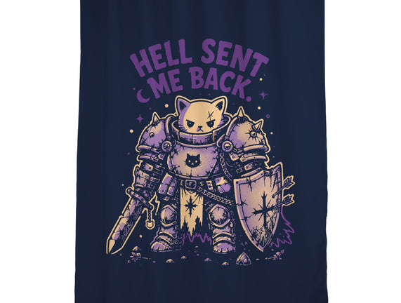 Hell Sent Me Back