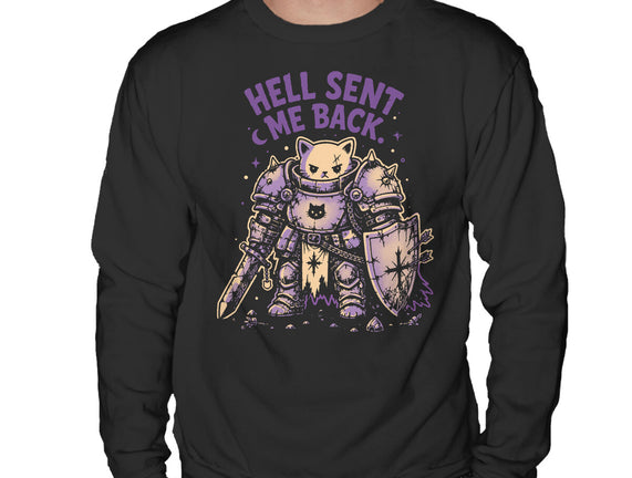 Hell Sent Me Back