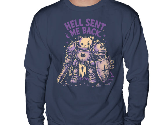 Hell Sent Me Back