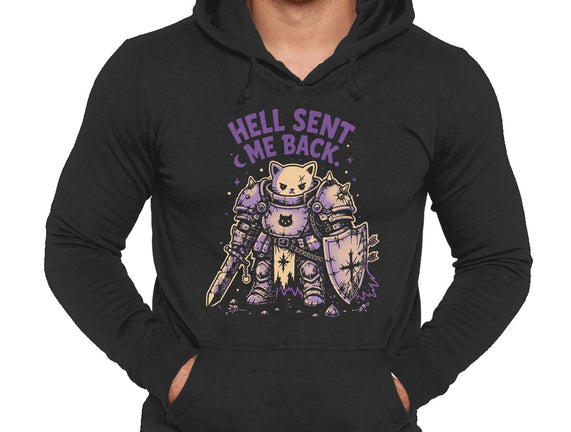 Hell Sent Me Back