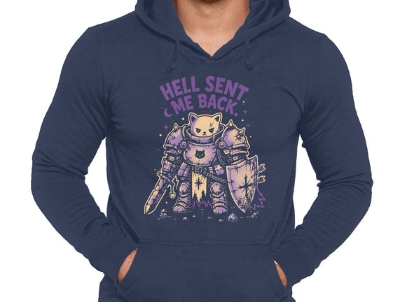 Hell Sent Me Back