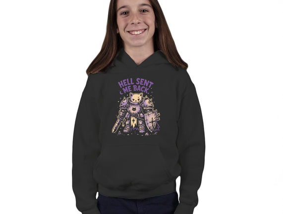 Hell Sent Me Back