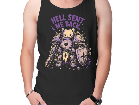 Hell Sent Me Back