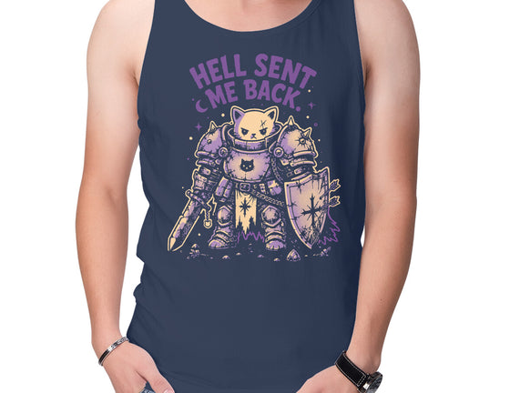 Hell Sent Me Back