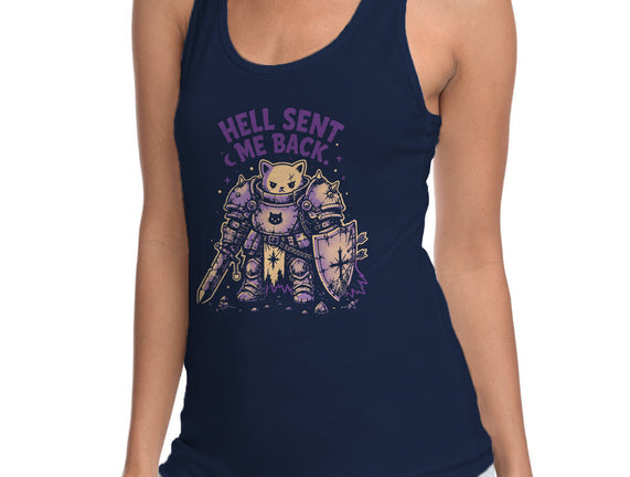 Hell Sent Me Back