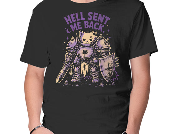 Hell Sent Me Back