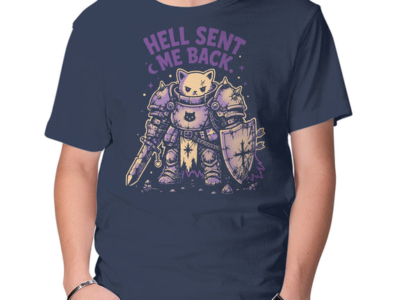 Hell Sent Me Back